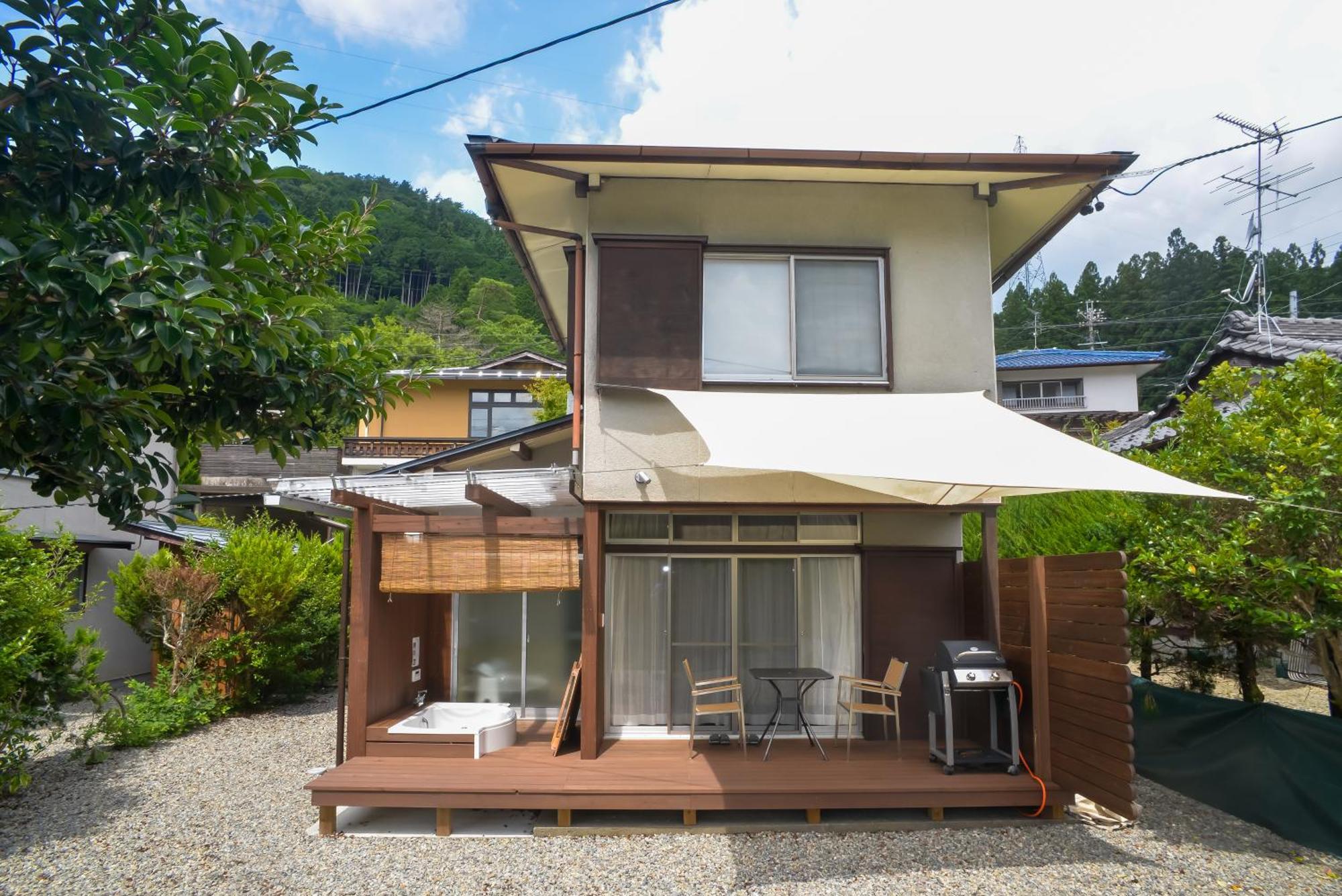 下呂スプリングスロッジ Gero Exterior foto